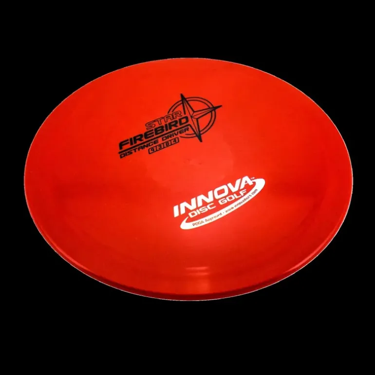Firebird Star Driver, frisbeegolf - Discgolf - Firebird Star Driver, frisbeegolf