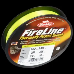 Fireline 300m Flame Green - Fiskelina- & Tafs - Fireline 300m Flame Green