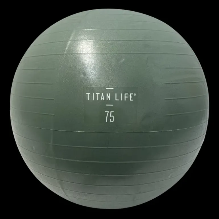 Fitnessball 75 cm, fitnessboll - Core-Träning - Fitnessball 75 cm, fitnessboll