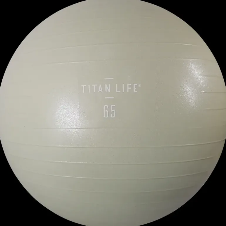 Fitnessball 65 cm, fitnessboll - Core-Träning - Fitnessball 65 cm, fitnessboll