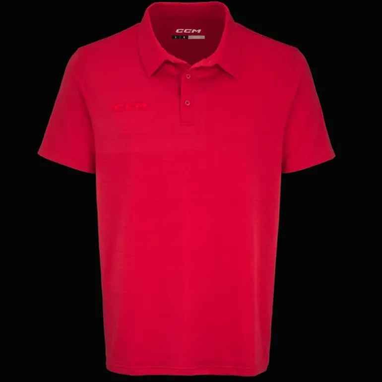 Fitted Polo Adult 23/24, pikétröja, herr - T-Shirts & Shorts - Fitted Polo Adult 23/24, pikétröja, herr