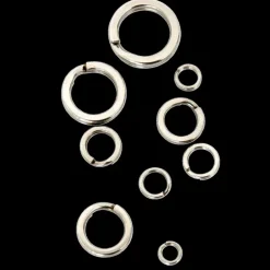 Fjäderring Hqsr-6mm, (15-pk) - Diverse Fiskeutrustning - Fjäderring Hqsr-6mm, (15-pk)