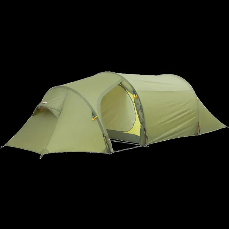 Fjellheimen Pro 4 Camp, tunneltält - Vandringstält - Fjellheimen Pro 4 Camp, tunneltält