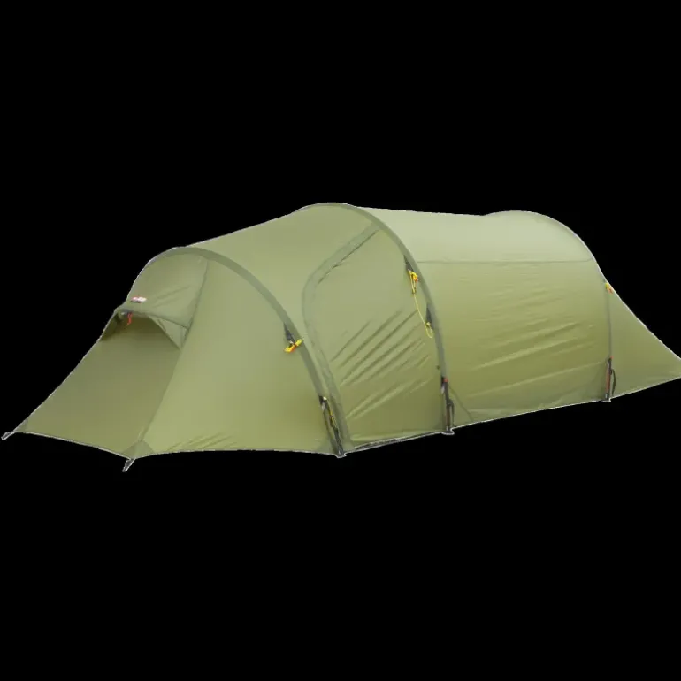 Fjellheimen Pro 4 Camp, tunneltält - Vandringstält - Fjellheimen Pro 4 Camp, tunneltält