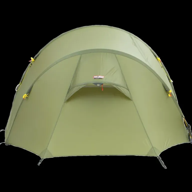 Fjellheimen Pro 4 Camp, tunneltält - Vandringstält - Fjellheimen Pro 4 Camp, tunneltält