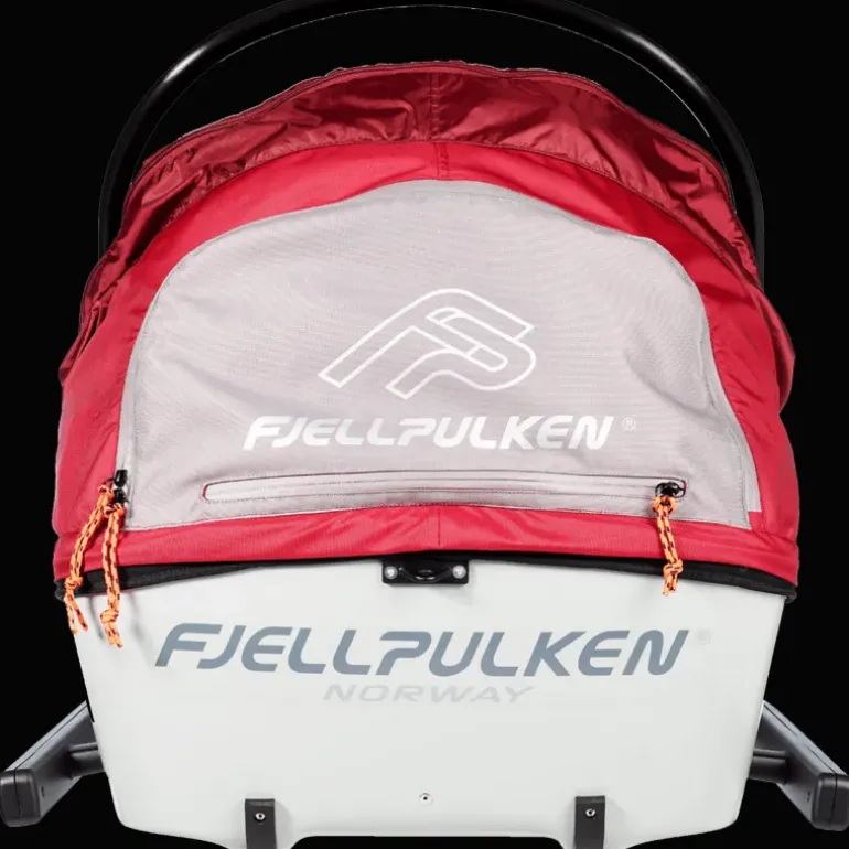 Fjellpulken Children Standard Complete 23/24, barnpulka - Barn & Expeditionspulkor - Fjellpulken Children Standard Complete 23/24, barnpulka