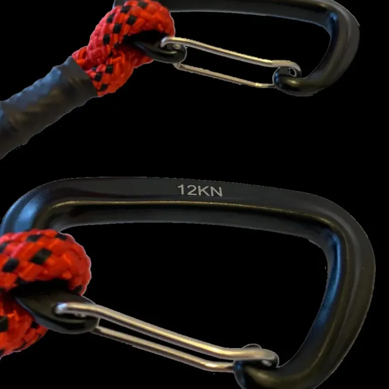 Fjellpulken Rope for pulling Pulk/Tire 24/25, dragrep för pulka och däckträning unisex - Barn & Expeditionspulkor - Fjellpulken Rope for pulling Pulk/Tire 24/25, dragrep för pulka och däckträning unisex