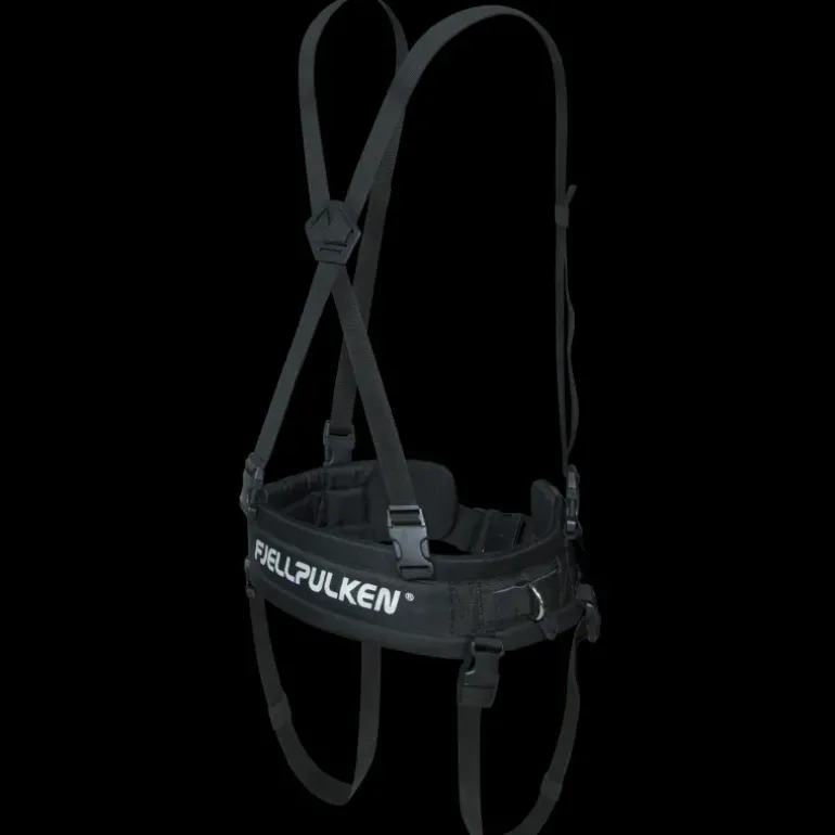 Fjellpulken Standard Harness 24/25, pulkasele unisex - Barn & Expeditionspulkor - Fjellpulken Standard Harness 24/25, pulkasele unisex