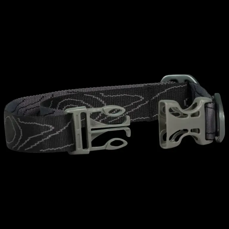 Flagstaff Krage Raven Bark, halsband - Koppel & Halsband - Flagstaff Krage Raven Bark, halsband