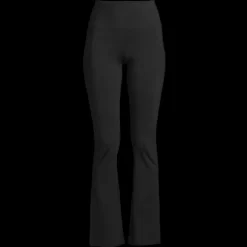 Flare High Waist Pant, träningsbyxor, dam - Träningstights - Flare High Waist Pant, träningsbyxor, dam