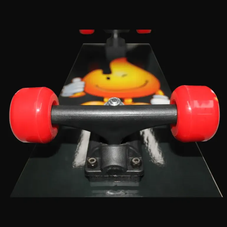 FLARE Skateboard-24/25, skateboard, nybörjare, unisex - Skateboard - FLARE Skateboard-24/25, skateboard, nybörjare, unisex