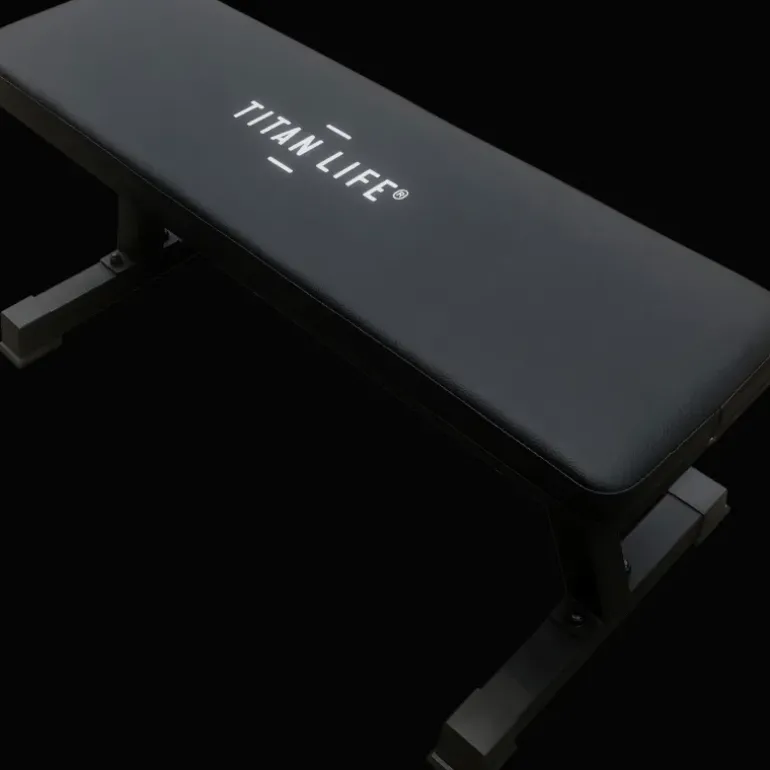 Flat Bench, träningsbänk - Multigym & Träningsbänk - Flat Bench, träningsbänk