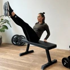 Flat Bench, träningsbänk - Multigym & Träningsbänk - Flat Bench, träningsbänk
