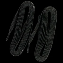 Flat 7.0 Black 137cm, skosnören - Skosnören - Flat 7.0 Black 137cm, skosnören