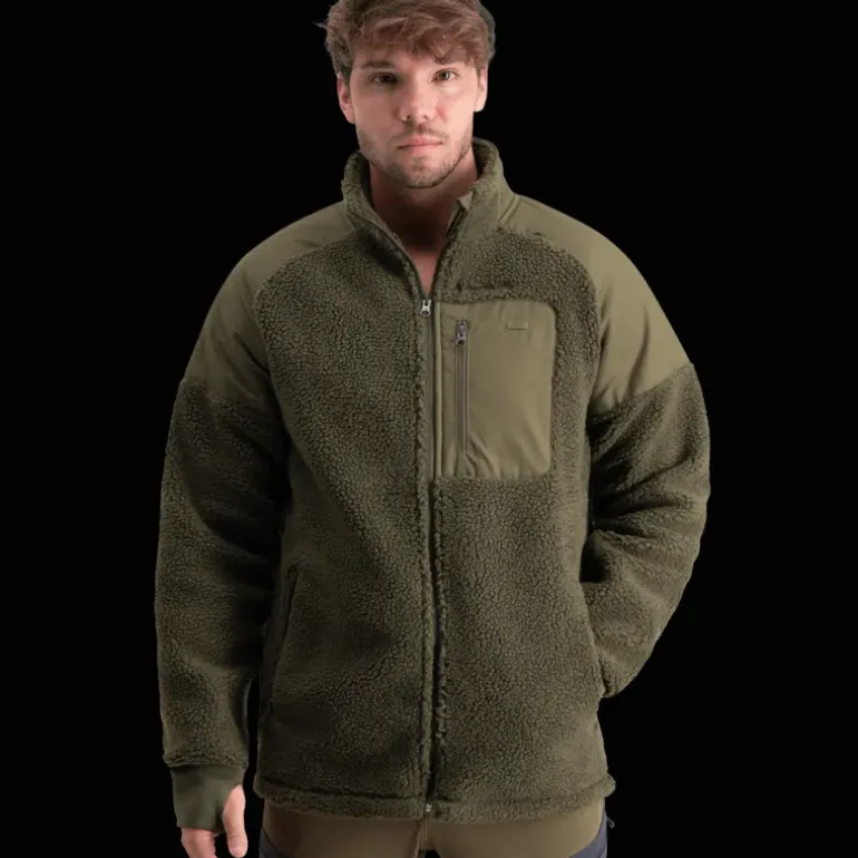 Fleece Jacket Warm, fleecejacka - Jaktjackor - Fleece Jacket Warm, fleecejacka