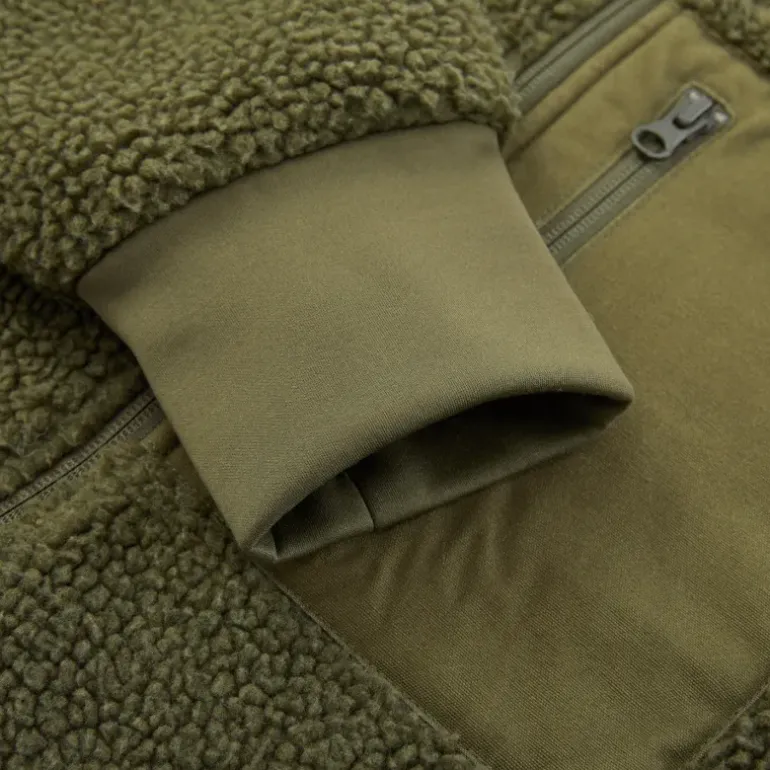 Fleece Jacket Warm, fleecejacka - Jaktjackor - Fleece Jacket Warm, fleecejacka
