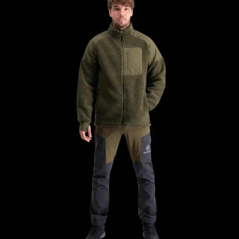 Fleece Jacket Warm, fleecejacka - Jaktjackor - Fleece Jacket Warm, fleecejacka