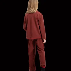 Fleece Set, fleeceset, barn och junior - Syntetunderställ - Fleece Set, fleeceset, barn och junior