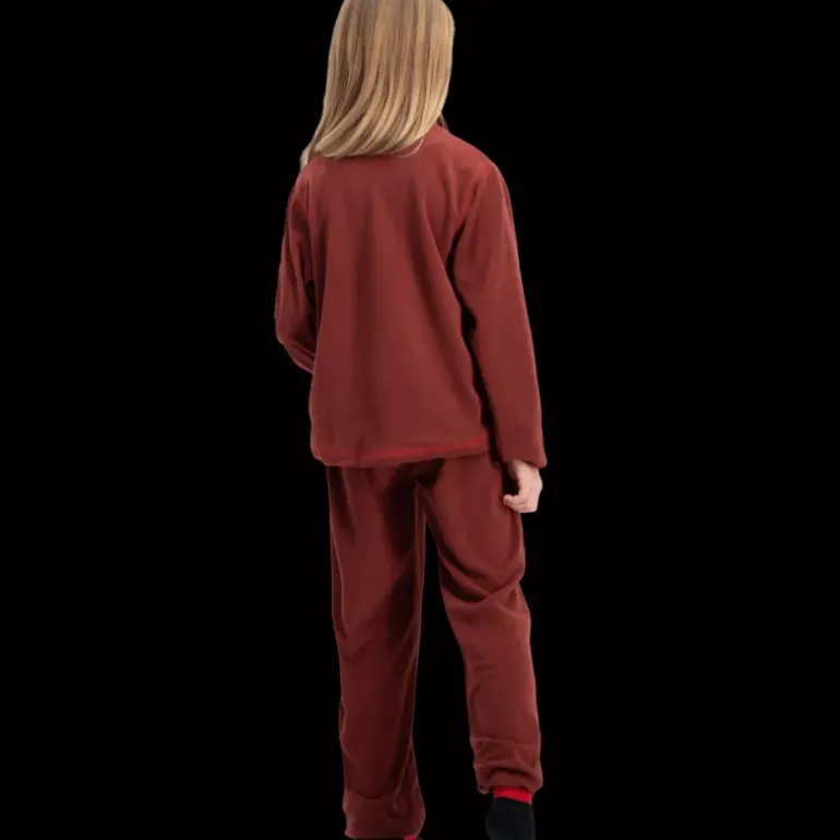 Fleece Set, fleeceset, barn och junior - Syntetunderställ - Fleece Set, fleeceset, barn och junior