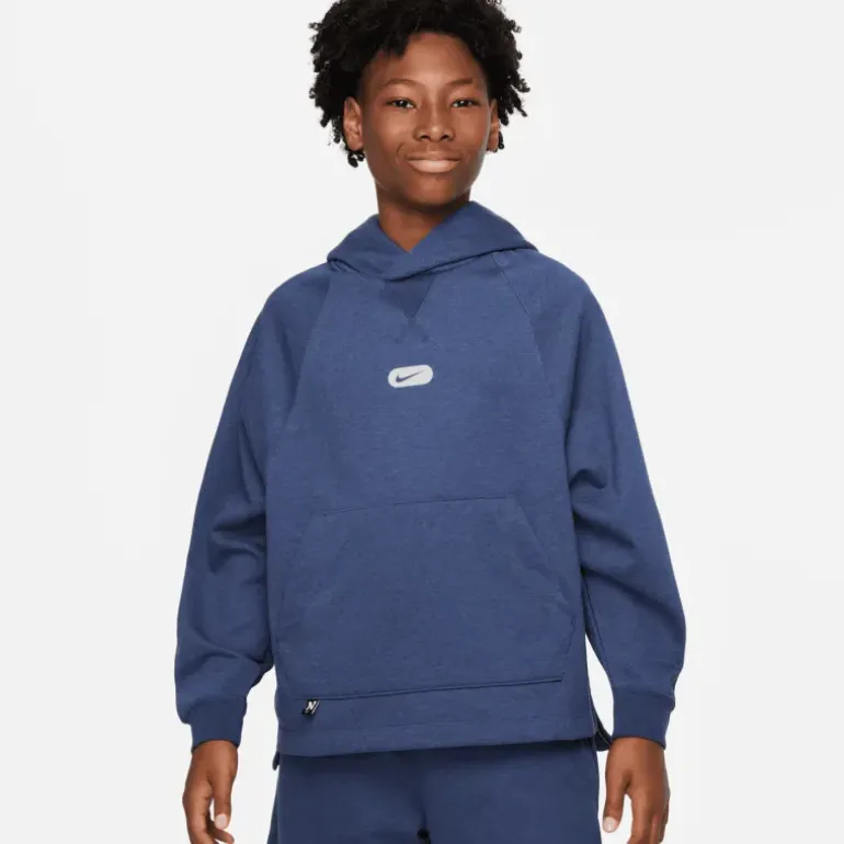 Fleece Training Hoodie, huvtröja, junior - Fritidströjor - Fleece Training Hoodie, huvtröja, junior