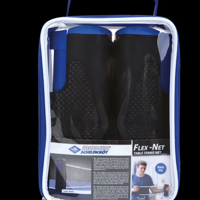 Flexnet, bordtennisnät - Tillbehör Bordtennis - Flexnet, bordtennisnät
