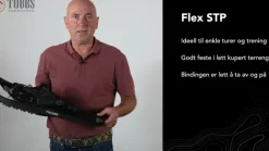 Flex STP 22 W, snösko, dam - Snöskor & Stavar - Flex STP 22 W, snösko, dam