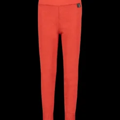Flora Knitted Pant Kids, stickad byxa barn - Underdel - Flora Knitted Pant Kids, stickad byxa barn