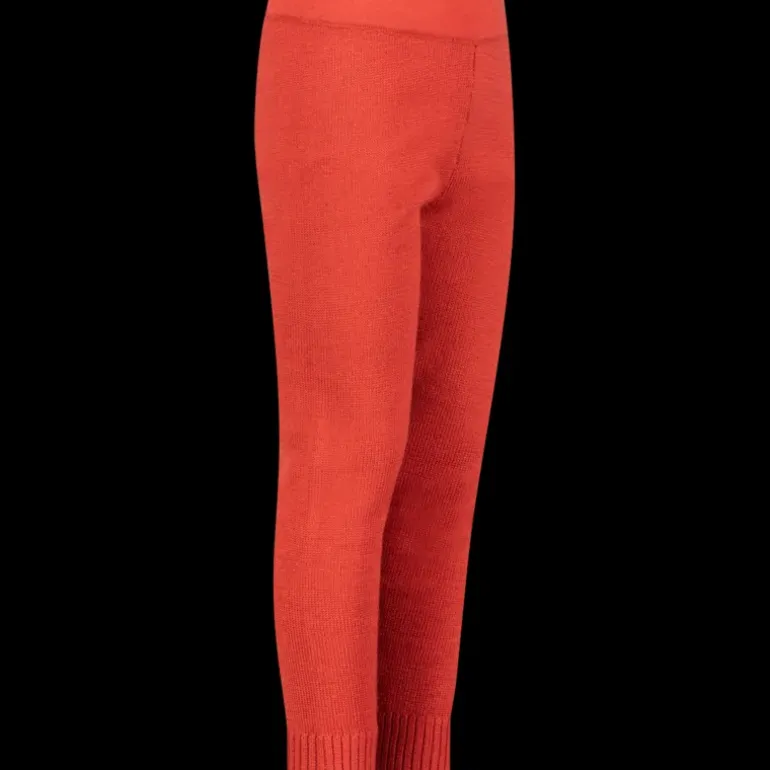 Flora Knitted Pant Kids, stickad byxa barn - Underdel - Flora Knitted Pant Kids, stickad byxa barn
