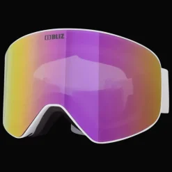 FLOW-glasögon, skidglasögon, unisex - Goggles - FLOW-glasögon, skidglasögon, unisex