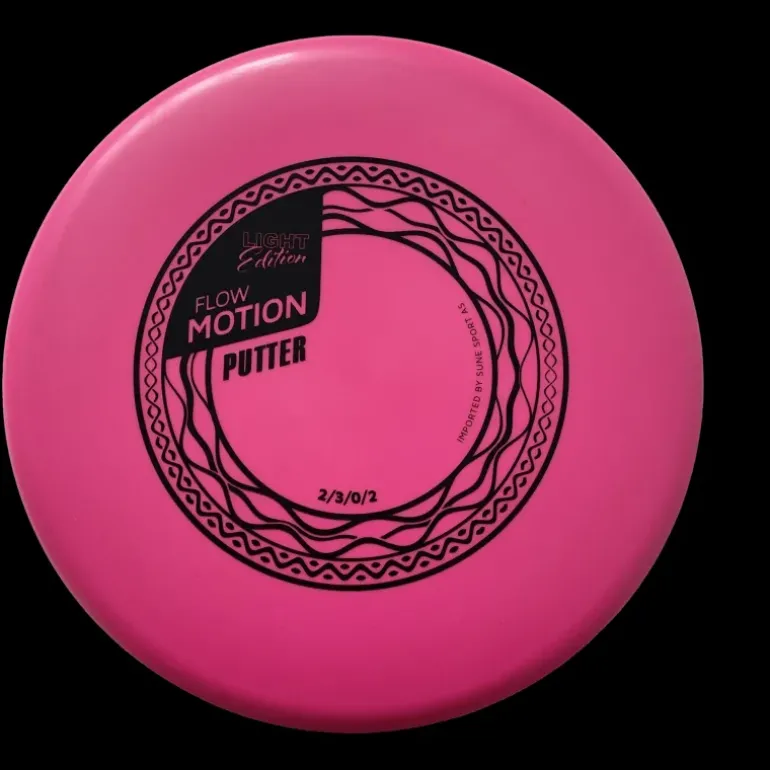 Flow Motion Putter - Discgolf - Flow Motion Putter
