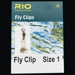 Fly Clip Size 1 10 Pack, flugsnapper - Verktyg & Utrustning - Fly Clip Size 1 10 Pack, flugsnapper