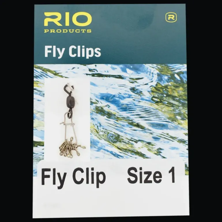 Fly Clip Size 1 10 Pack, flugsnapper - Verktyg & Utrustning - Fly Clip Size 1 10 Pack, flugsnapper