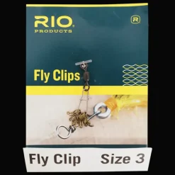 Fly Clip Size 3 10 Pack, flugsnapper - Verktyg & Utrustning - Fly Clip Size 3 10 Pack, flugsnapper