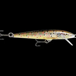 Flytande 13 cm, wobbler - Wobbler - Flytande 13 cm, wobbler