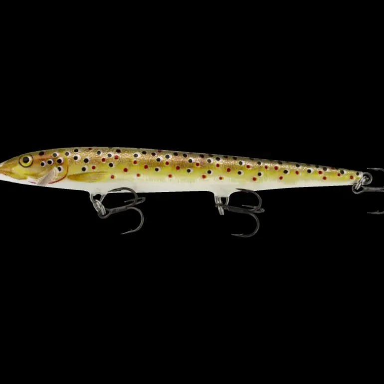 Flytande 13 cm, wobbler - Wobbler - Flytande 13 cm, wobbler