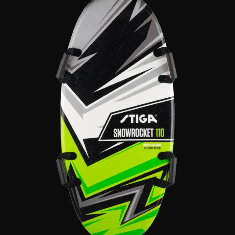 Foamboard Snowrocket Speed 110 23/24, pulka, junior - Pulkor & Åkmadrasser - Foamboard Snowrocket Speed 110 23/24, pulka, junior