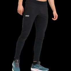 Focus Wind Tights M 24/25, träningstights, herr - Längdåkningsbyxor Herr - Focus Wind Tights M 24/25, träningstights, herr