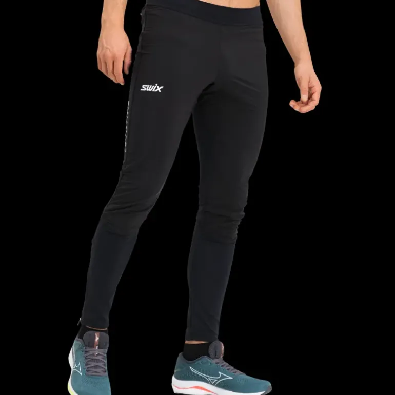 Focus Wind Tights M 24/25, träningstights, herr - Längdåkningsbyxor Herr - Focus Wind Tights M 24/25, träningstights, herr