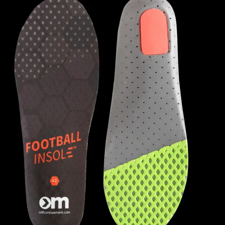 Football Insole, inläggssula för fotbollsskor - Fotbollstillbehör - Football Insole, inläggssula för fotbollsskor