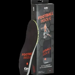 Football Insole, inläggssula för fotbollsskor - Fotbollstillbehör - Football Insole, inläggssula för fotbollsskor