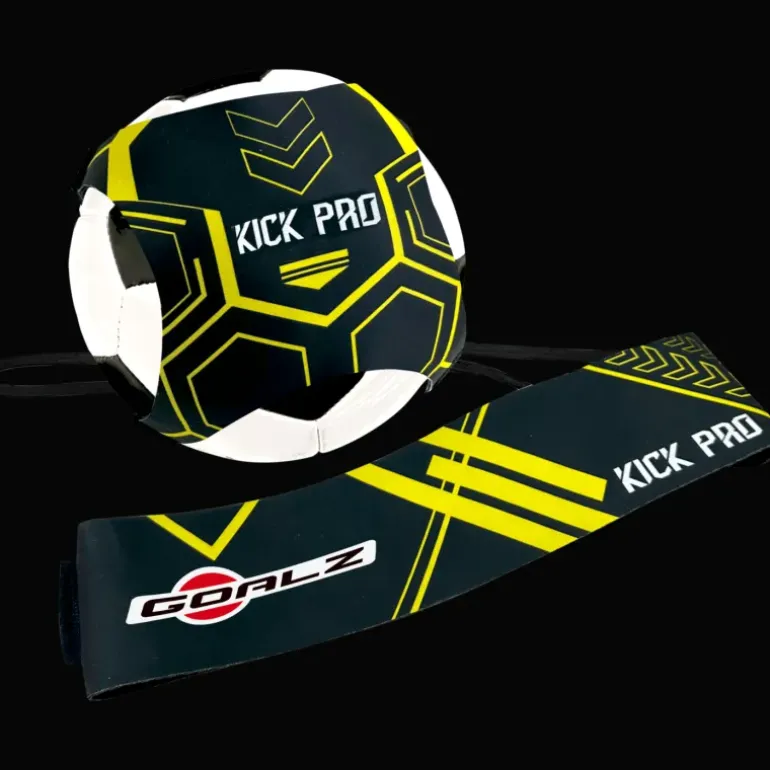 Football Kick Pro, träningsbälte för fotboll - Fotbollstillbehör - Football Kick Pro, träningsbälte för fotboll