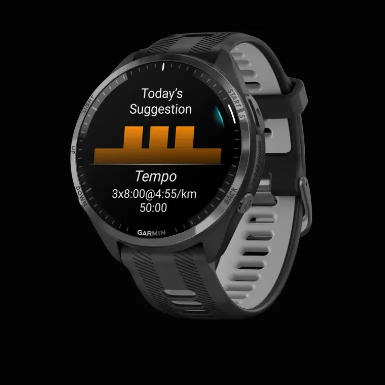 Forerunner 965, AMOLED, multisportklocka, smartklocka - Pulsklocka - Forerunner 965, AMOLED, multisportklocka, smartklocka