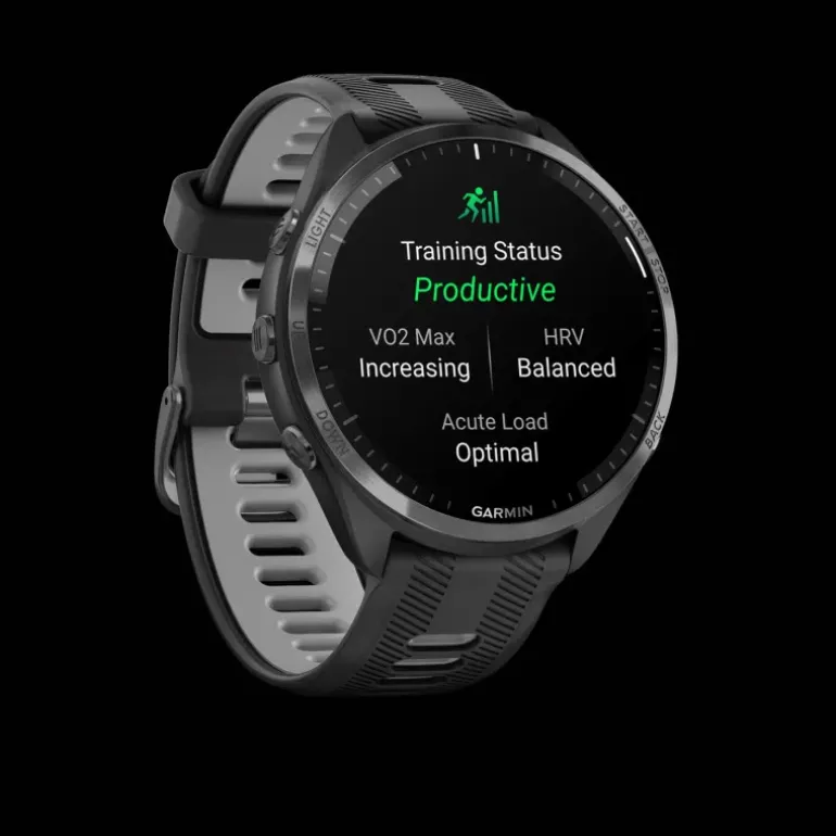 Forerunner 965, AMOLED, multisportklocka, smartklocka - Pulsklocka - Forerunner 965, AMOLED, multisportklocka, smartklocka