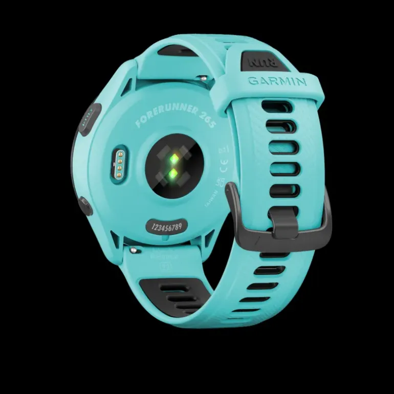 Forerunner 265, AMOLED, smartklocka, multisportklocka, unisex - Pulsklocka - Forerunner 265, AMOLED, smartklocka, multisportklocka, unisex