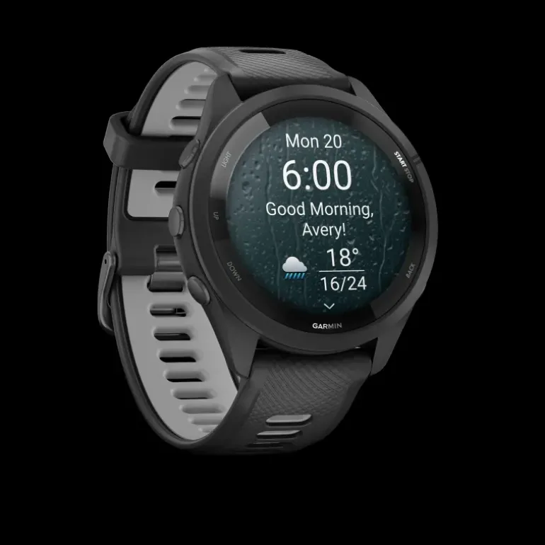 Forerunner 265, AMOLED, smartklocka, multisportklocka, unisex - Pulsklocka - Forerunner 265, AMOLED, smartklocka, multisportklocka, unisex