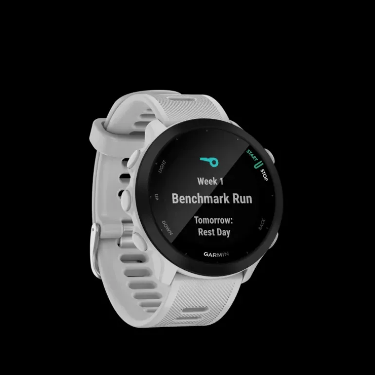 Forerunner 55, GPS-löparklocka - Pulsklocka - Forerunner 55, GPS-löparklocka