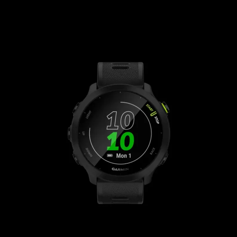 Forerunner 55, GPS-löparklocka - Pulsklocka - Forerunner 55, GPS-löparklocka