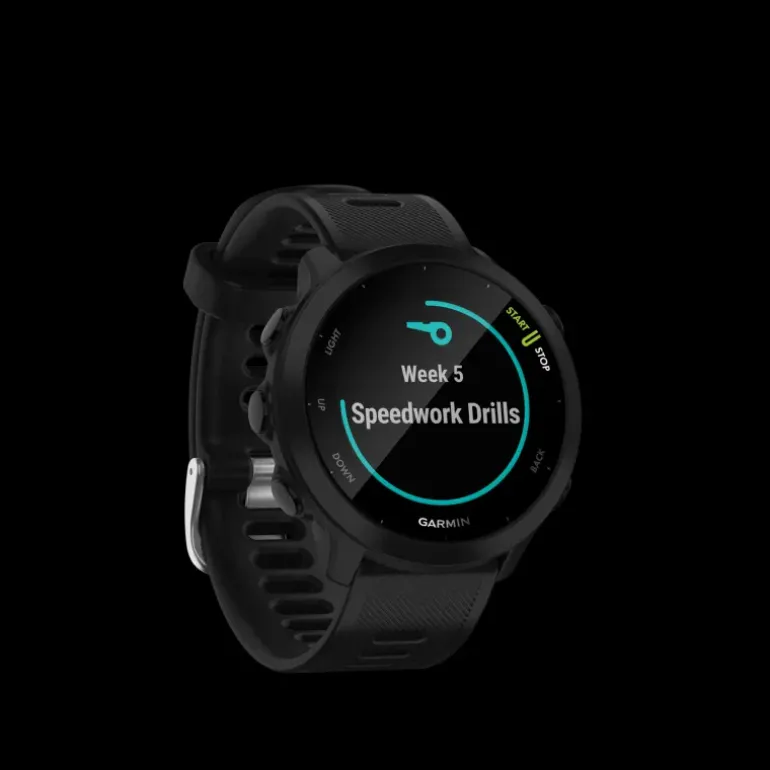 Forerunner 55, GPS-löparklocka - Pulsklocka - Forerunner 55, GPS-löparklocka