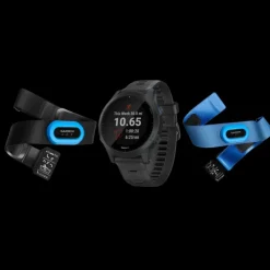 Forerunner 945 GPS Wi-Fi EMEA Tri-bundle, sportklocka med pulsmätning - Pulsklocka - Forerunner 945 GPS Wi-Fi EMEA Tri-bundle, sportklocka med pulsmätning