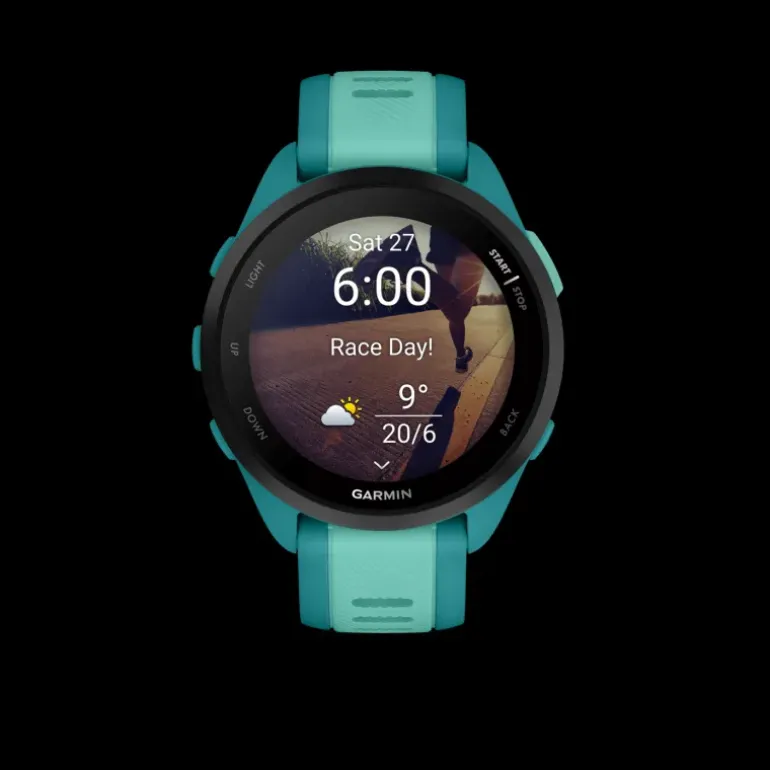Forerunner 165 Music, GPS, WiFi, smartklocka, löparklocka, unisex - Pulsklocka - Forerunner 165 Music, GPS, WiFi, smartklocka, löparklocka, unisex